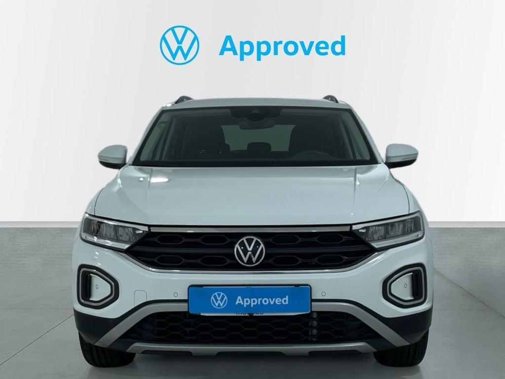 Volkswagen T-Roc 1.0 TSI en Barcelona