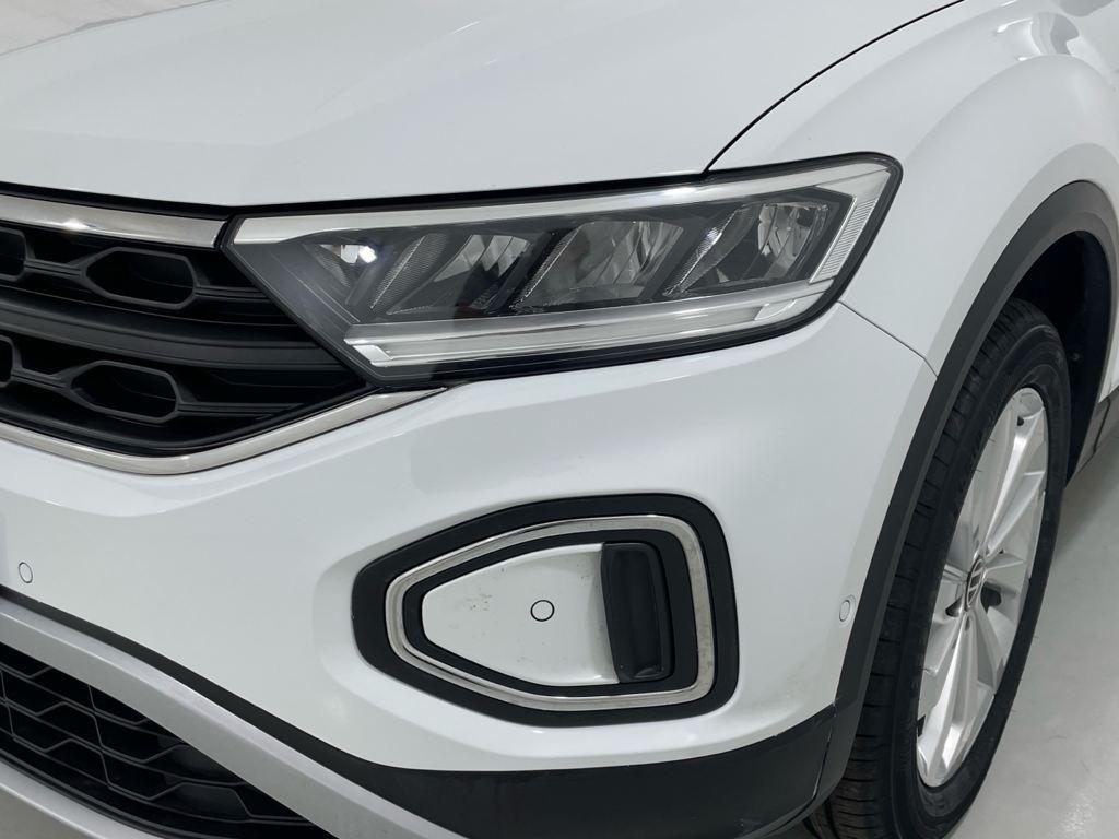 Volkswagen T-Roc 1.0 TSI en Barcelona