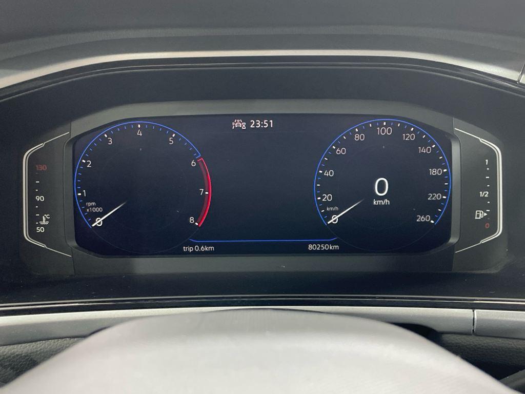 Volkswagen T-Roc 1.0 TSI en Barcelona