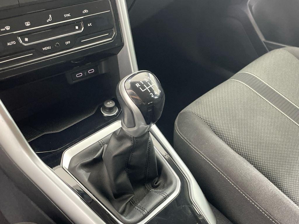 Volkswagen T-Roc 1.0 TSI en Barcelona