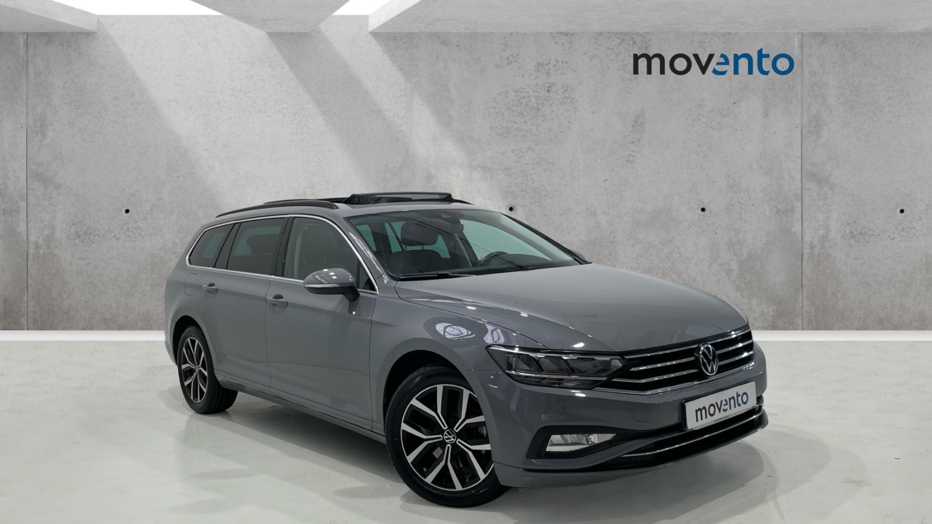 Volkswagen Passat Variant 2.0 TDI en Barcelona