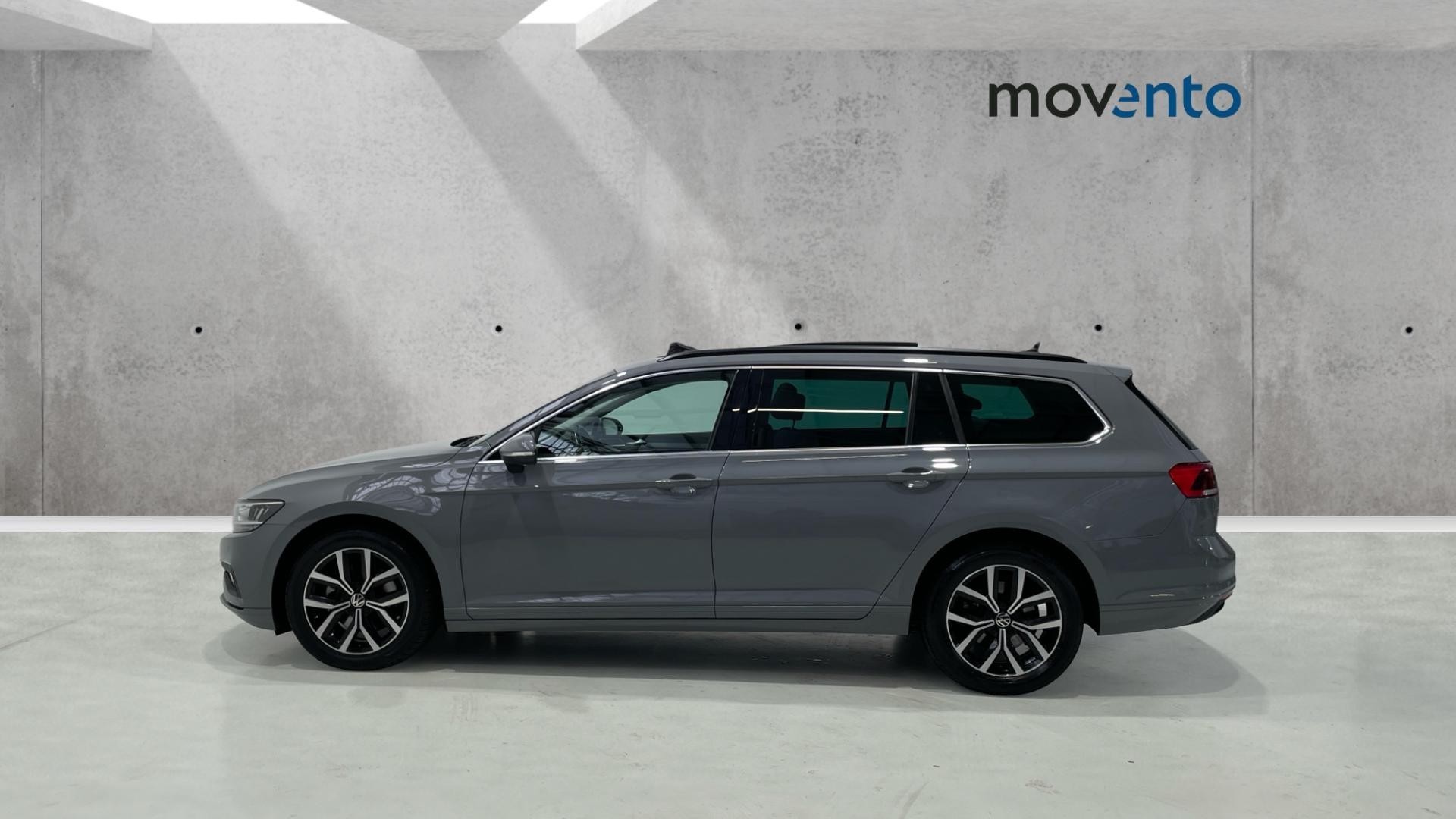 Volkswagen Passat Variant 2.0 TDI en Barcelona