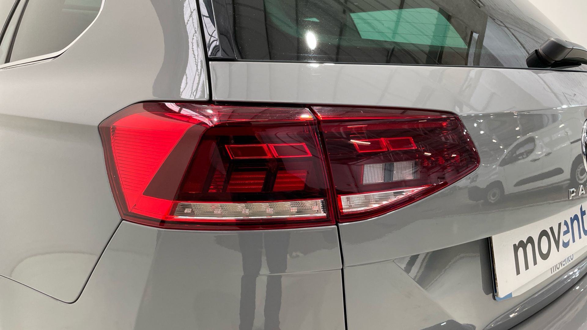 Volkswagen Passat Variant 2.0 TDI en Barcelona