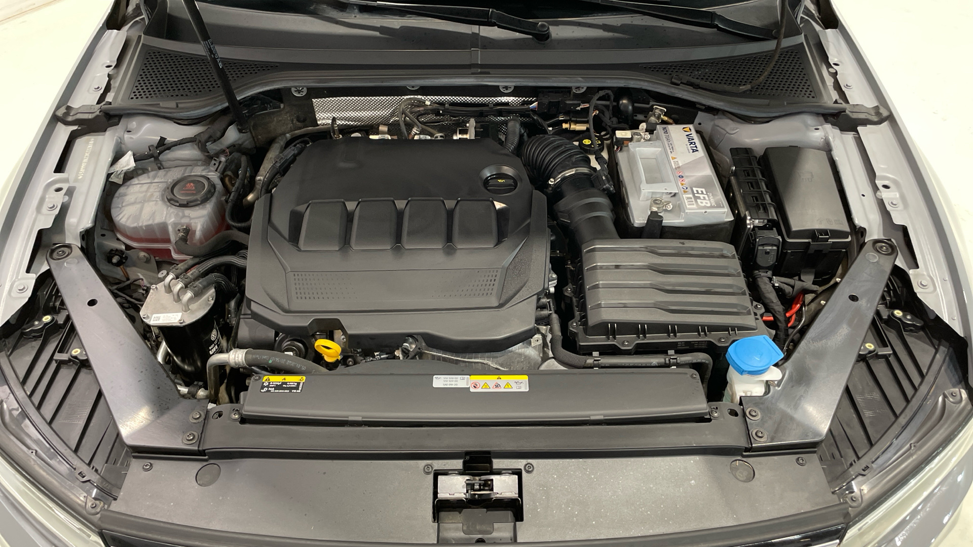 Volkswagen Passat Variant 2.0 TDI en Barcelona