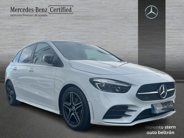 Mercedes-Benz Clase B B 200 en Barcelona