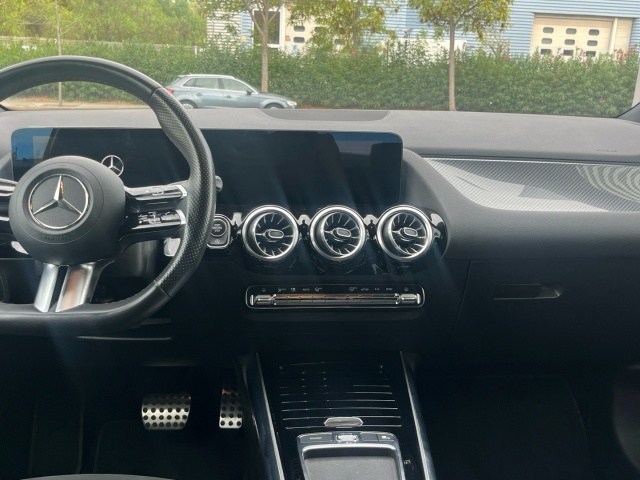 Mercedes-Benz Clase B B 200 en Barcelona