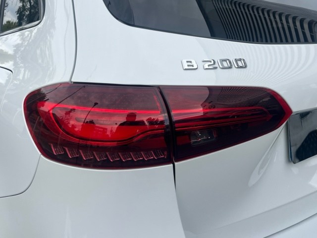 Mercedes-Benz Clase B B 200 en Barcelona