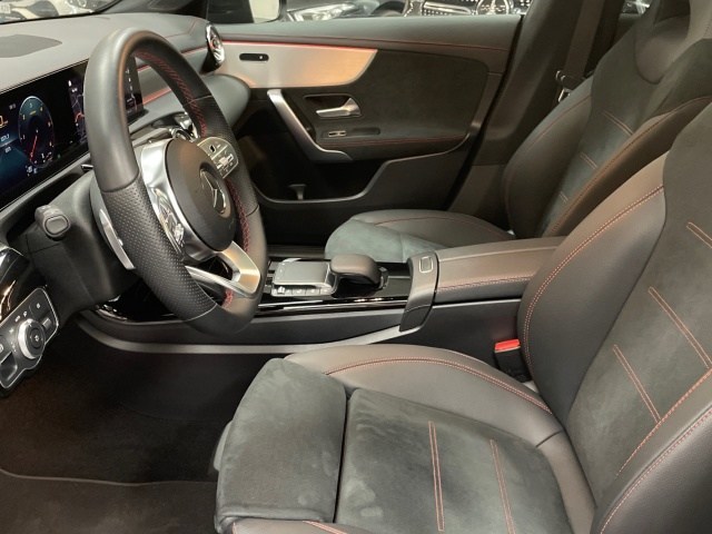 Mercedes-Benz CLA 200 d en Barcelona