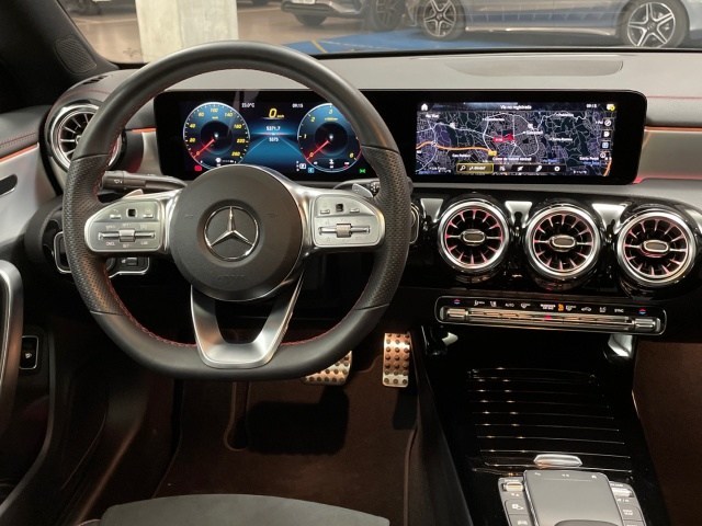 Mercedes-Benz CLA 200 d en Barcelona