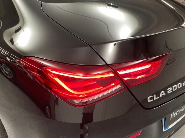 Mercedes-Benz CLA 200 d en Barcelona