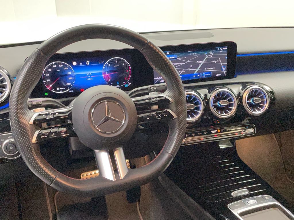Mercedes-Benz Clase A 180 d en Barcelona