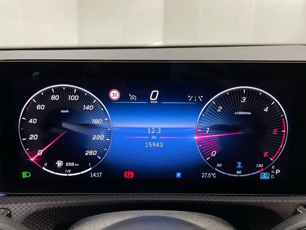 Mercedes-Benz Clase A 180 d en Barcelona