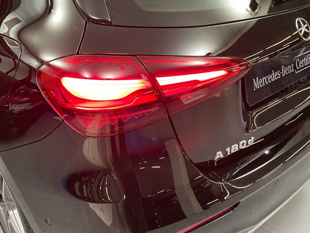 Mercedes-Benz Clase A 180 d en Barcelona