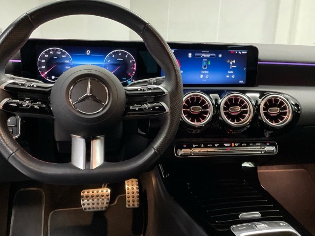 Mercedes-Benz Clase A 200 en Barcelona