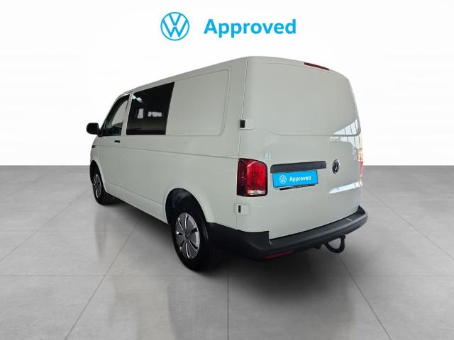 Volkswagen Transporter Mixto Batalla Corta TN 2.0 TDI BMT 110 kW (150 CV)