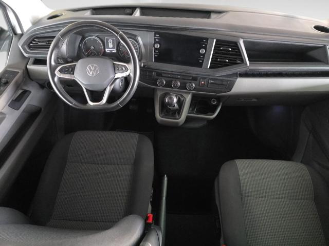 Volkswagen Transporter Mixto Batalla Corta TN 2.0 TDI BMT 110 kW (150 CV)