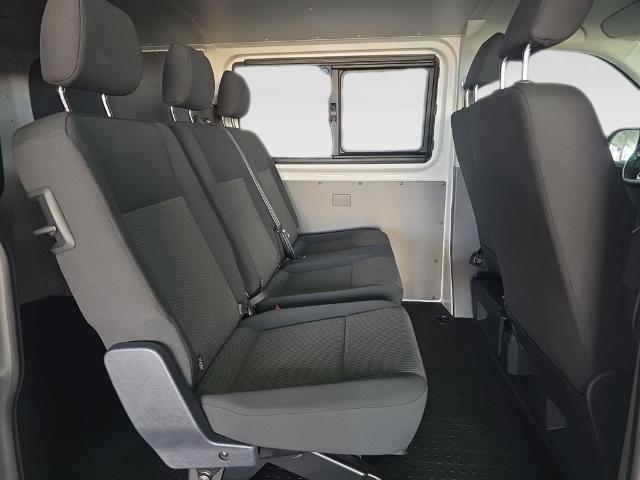 Volkswagen Transporter Mixto Batalla Corta TN 2.0 TDI BMT 110 kW (150 CV)