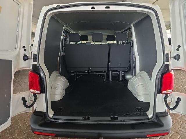 Volkswagen Transporter Mixto Batalla Corta TN 2.0 TDI BMT 110 kW (150 CV)