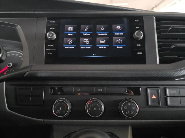 Volkswagen Transporter Mixto Batalla Corta TN 2.0 TDI BMT 110 kW (150 CV)