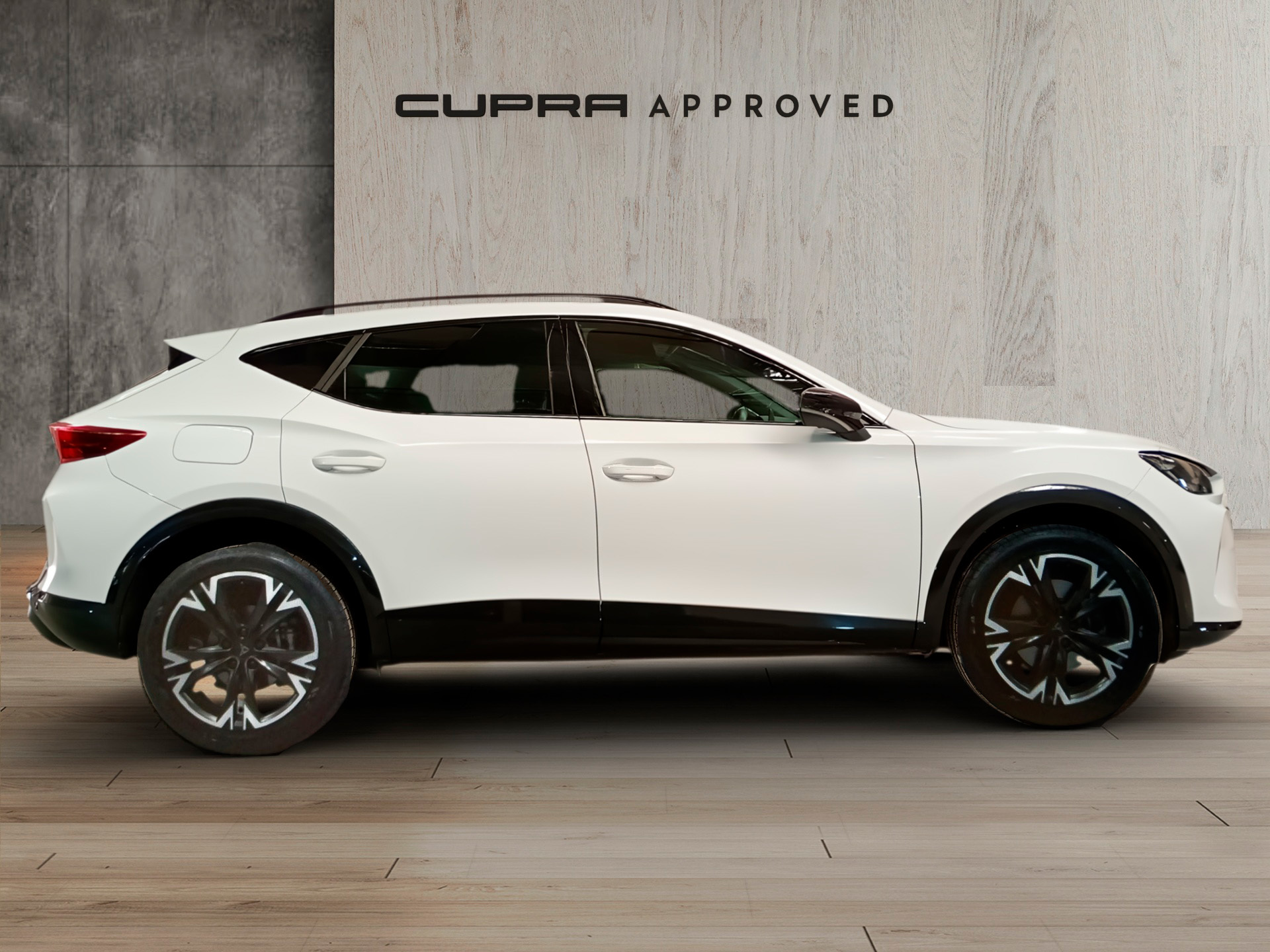 CUPRA Formentor 1.5 eTSI en Madrid