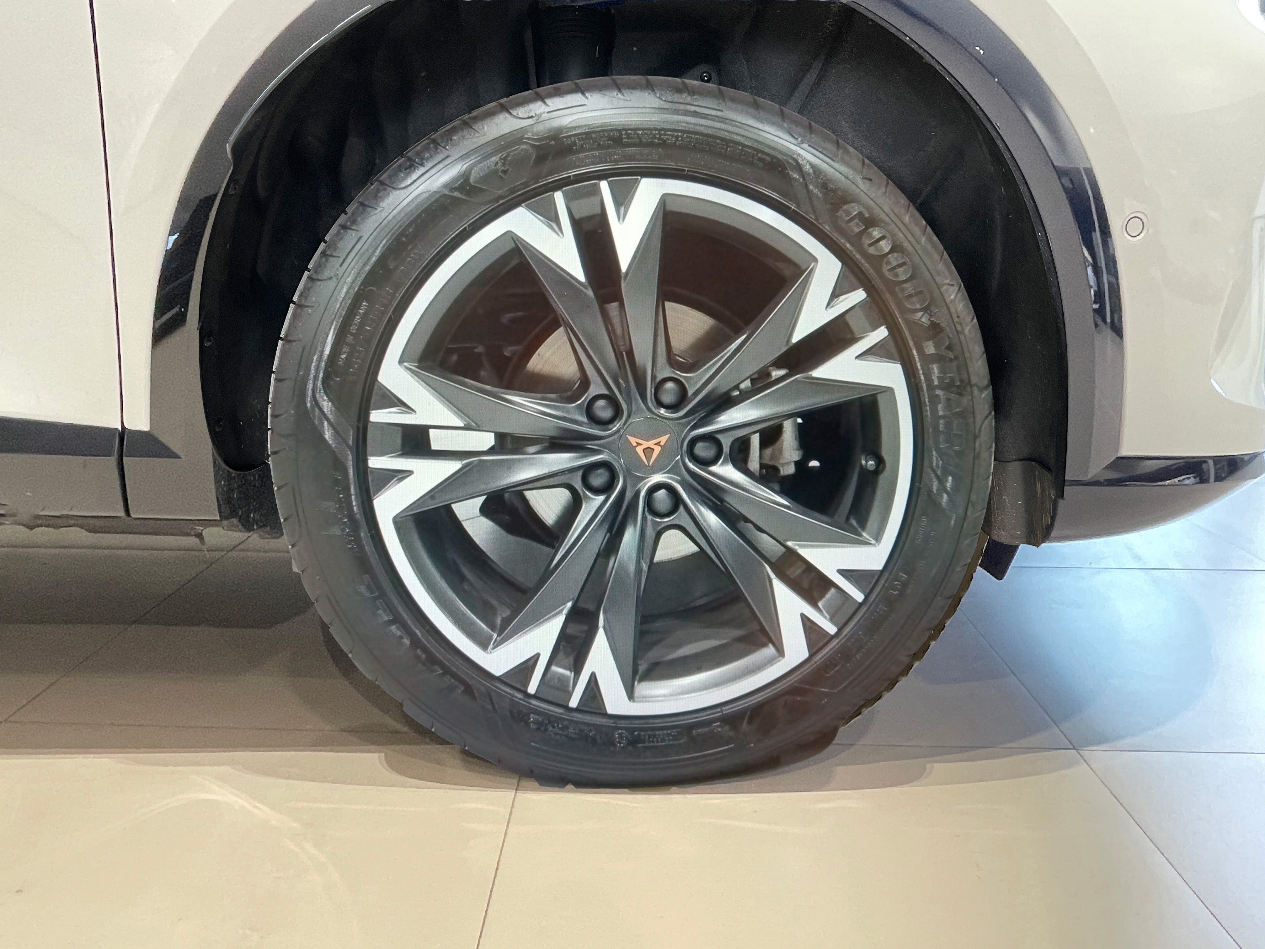 CUPRA Formentor 1.5 eTSI en Madrid
