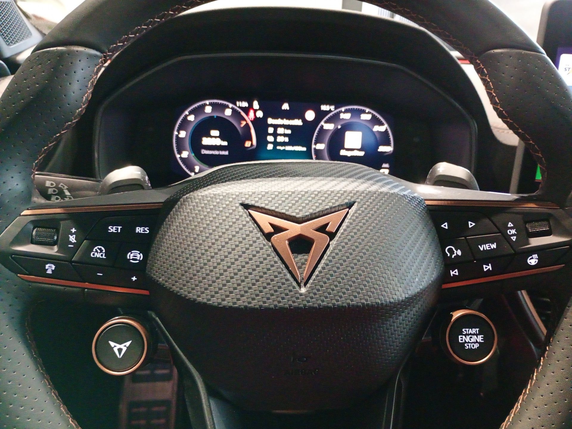 CUPRA Formentor 1.5 eTSI en Madrid