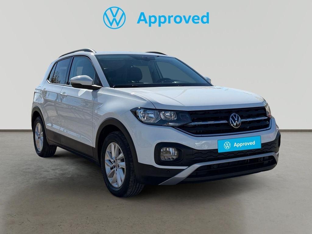 Volkswagen T-Cross — foto 1
