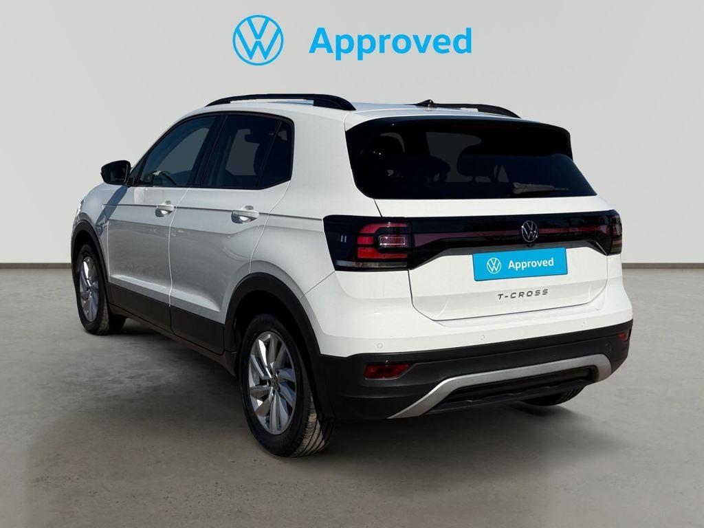Volkswagen T-Cross — foto 2