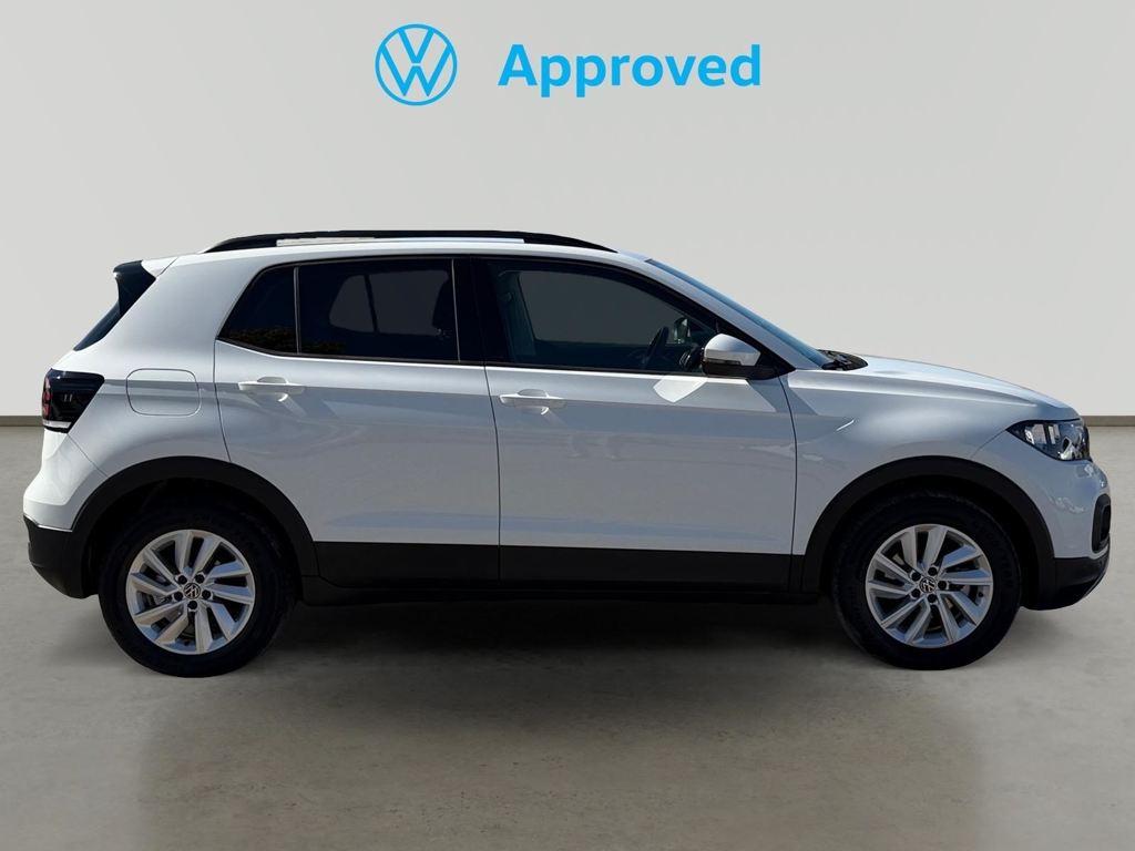 Volkswagen T-Cross — foto 3