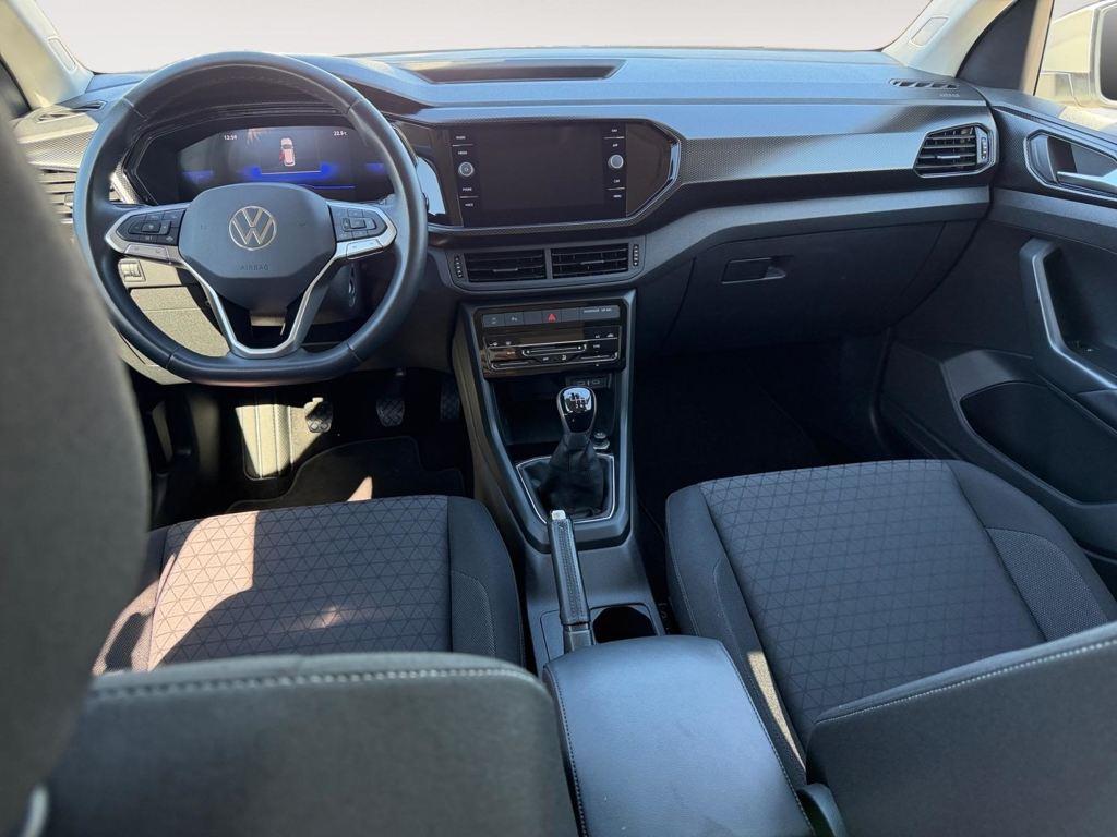 Volkswagen T-Cross — foto 4