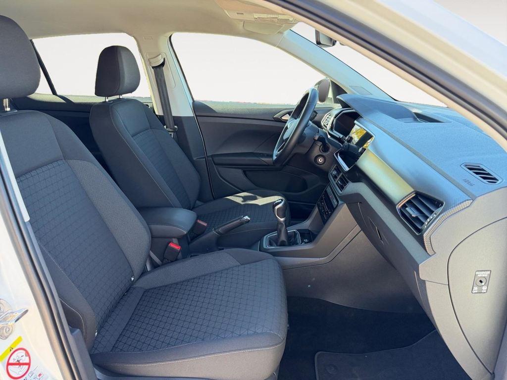Volkswagen T-Cross — foto 5