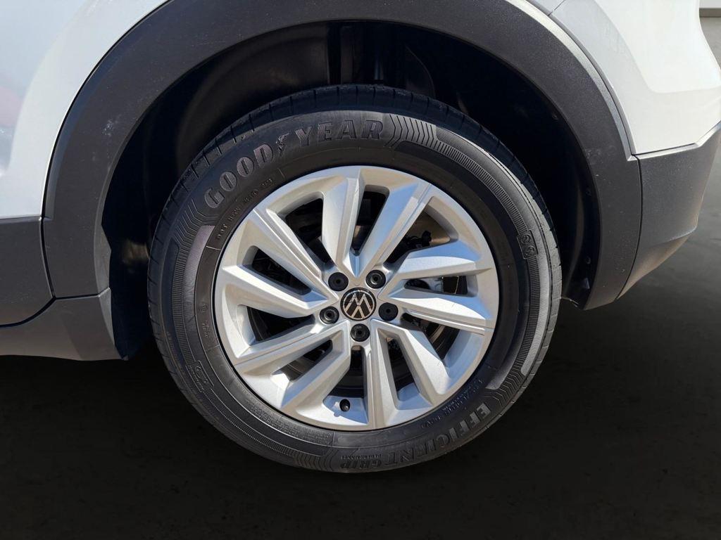 Volkswagen T-Cross — foto 8