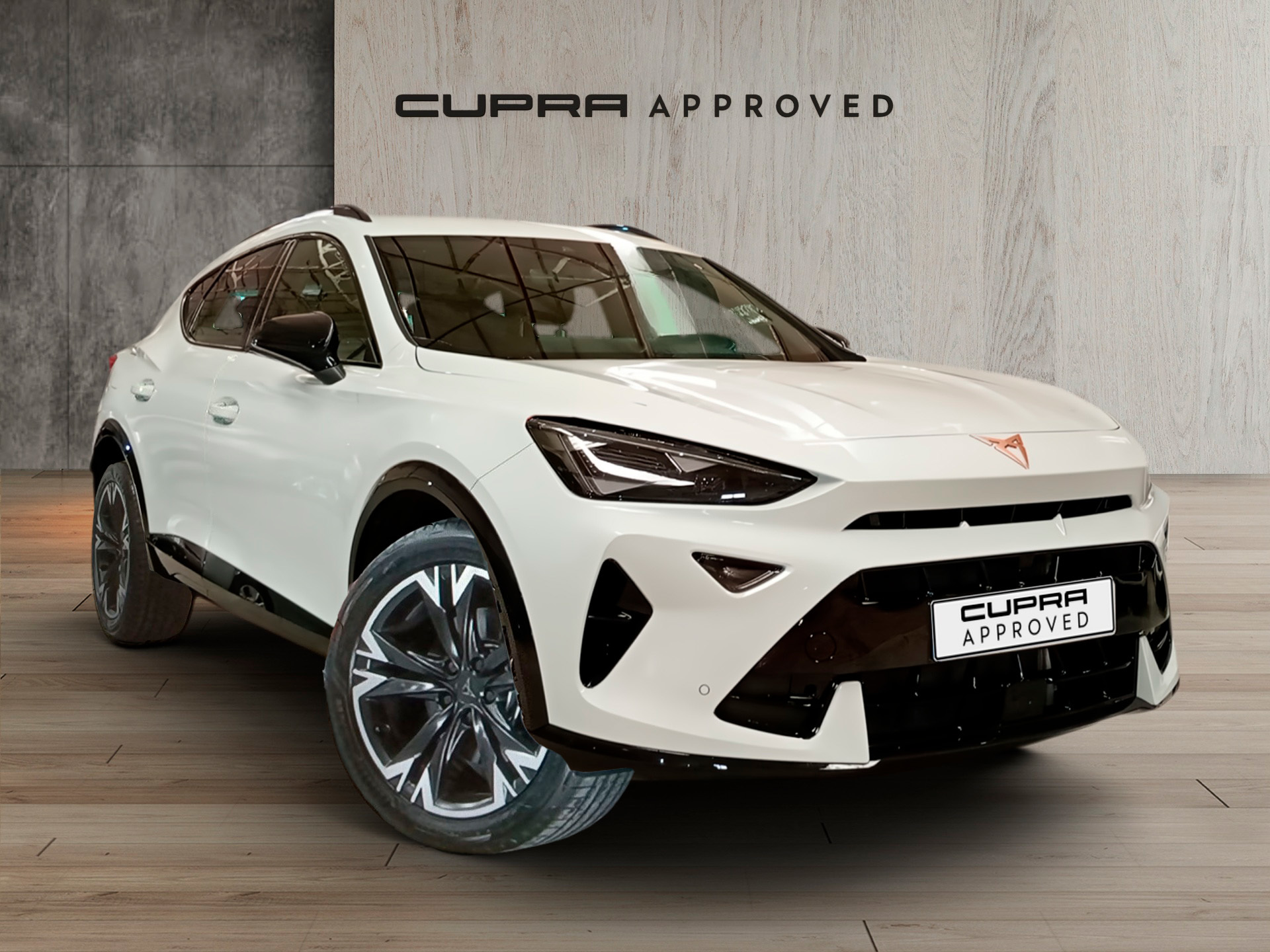 CUPRA Formentor 1.5 eTSI en Madrid