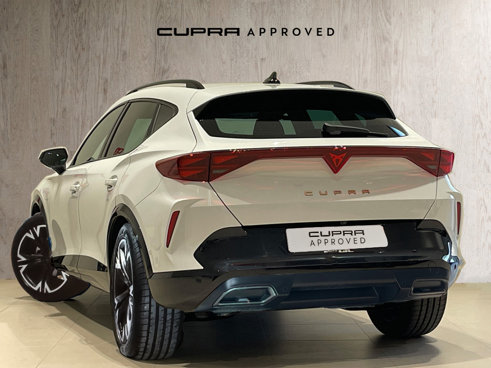 CUPRA Formentor 1.5 eTSI en Madrid