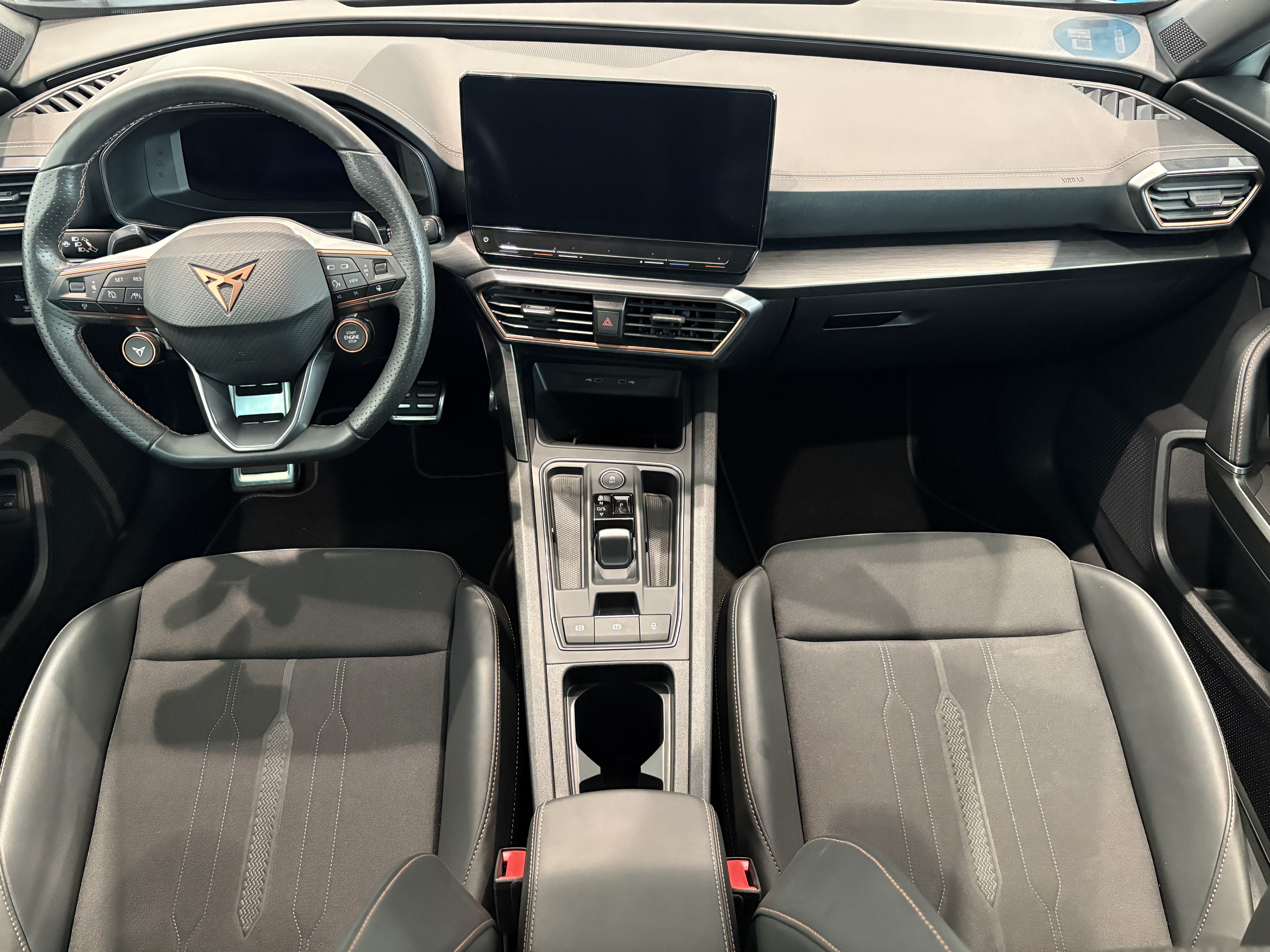 CUPRA Formentor 1.5 TSI en Illes Balears