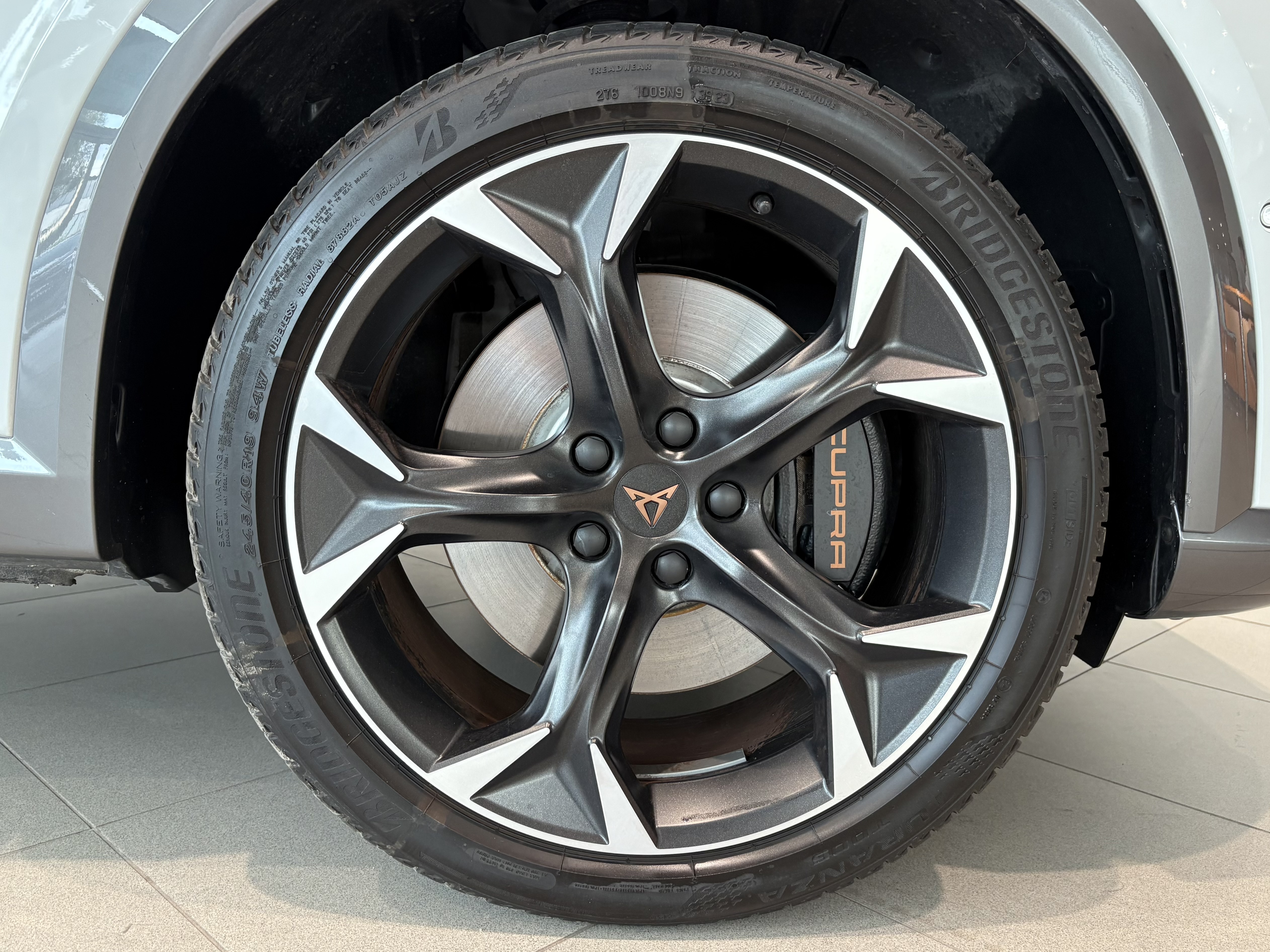 CUPRA Formentor 1.5 TSI en Illes Balears