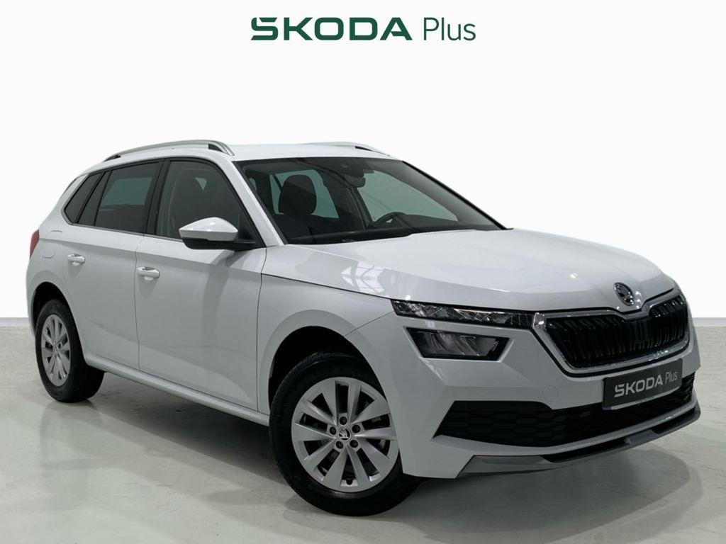 Skoda Kamiq 1.5 TSI en Barcelona