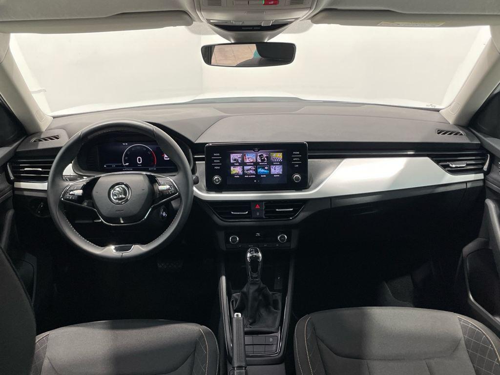 Skoda Kamiq 1.5 TSI en Barcelona