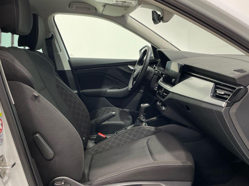 Skoda Kamiq 1.5 TSI en Barcelona