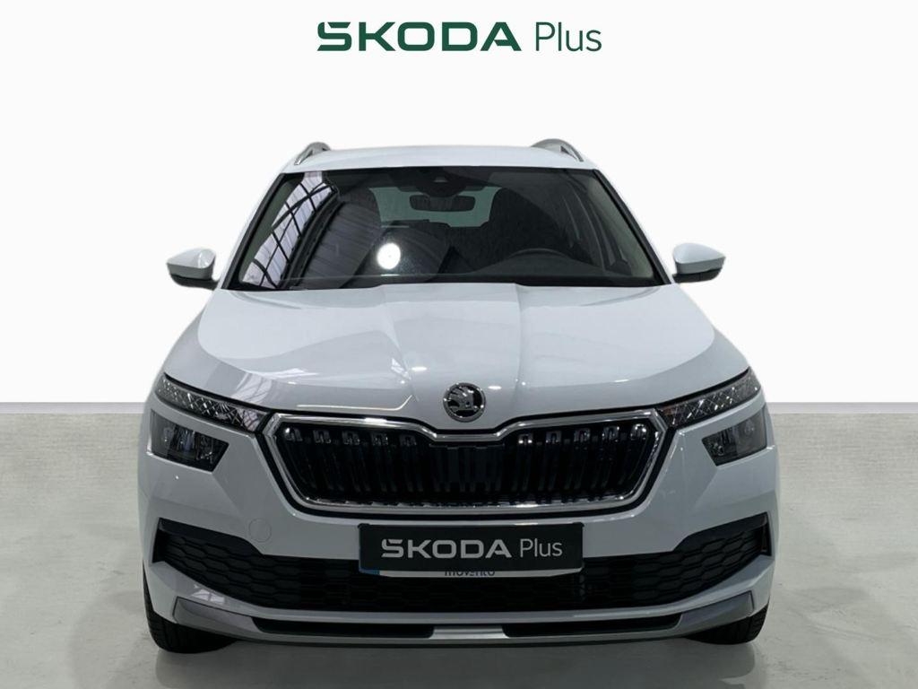 Skoda Kamiq 1.5 TSI en Barcelona