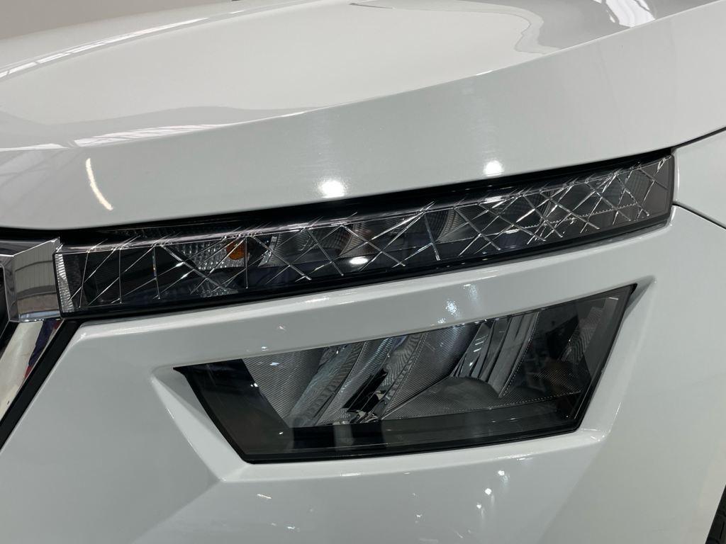 Skoda Kamiq 1.5 TSI en Barcelona