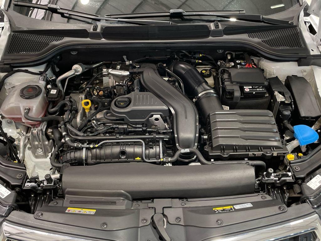 Skoda Kamiq 1.5 TSI en Barcelona