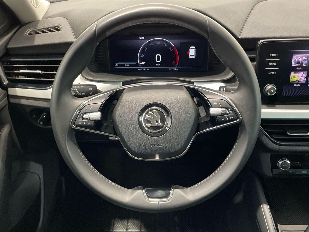 Skoda Kamiq 1.5 TSI en Barcelona