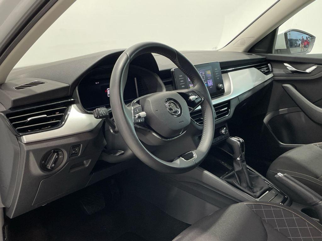 Skoda Kamiq 1.5 TSI en Barcelona