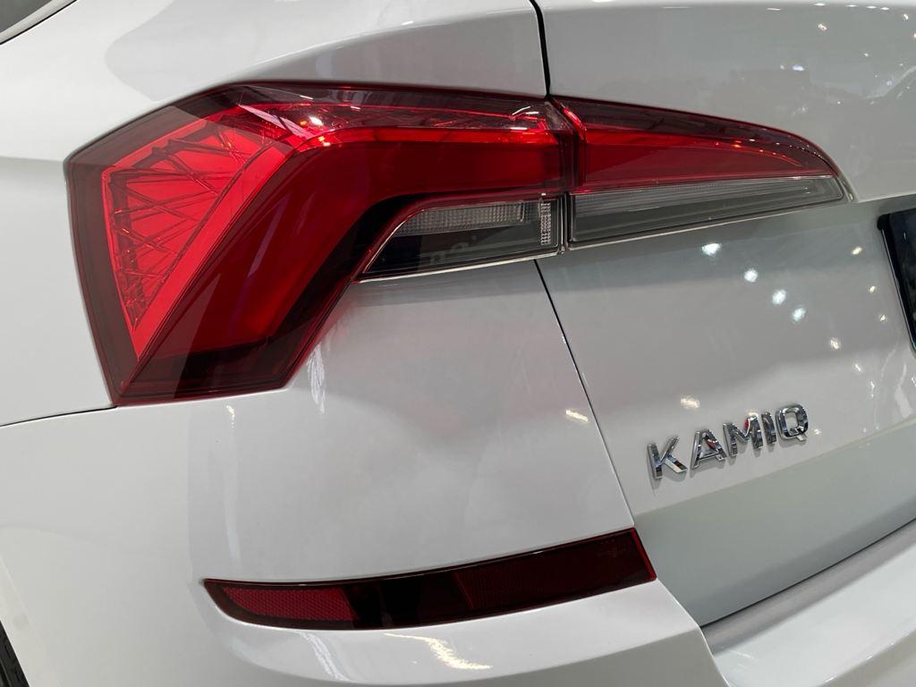 Skoda Kamiq 1.5 TSI en Barcelona