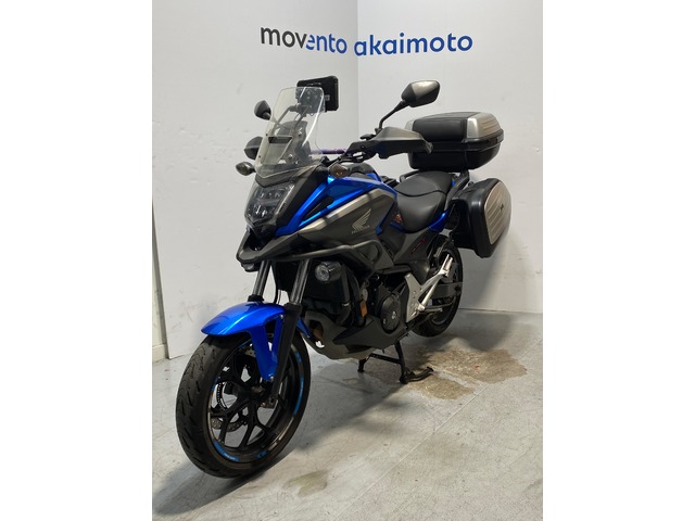 Honda NC 750 XD  en Barcelona