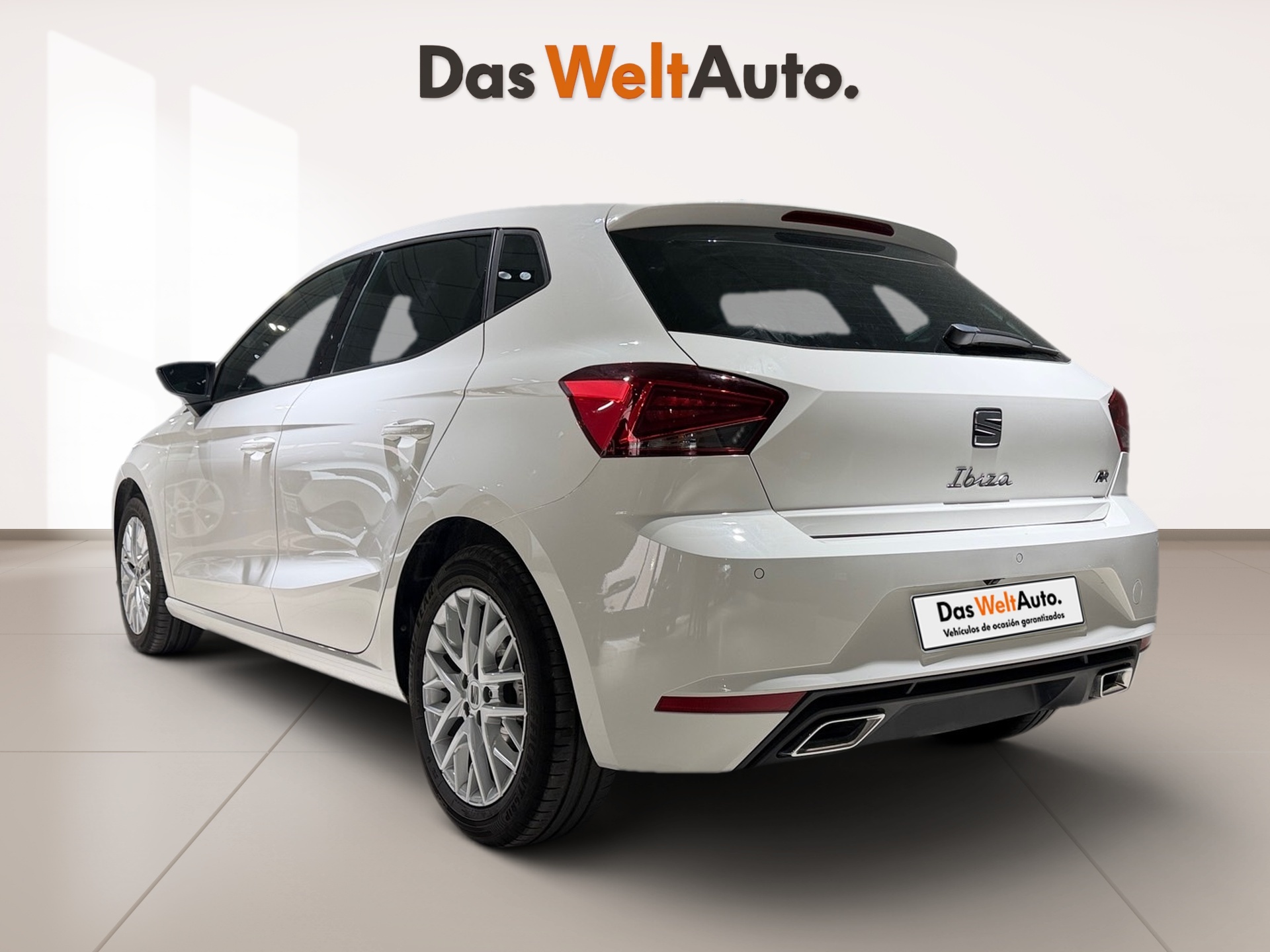 SEAT Ibiza 1.0 TSI en Madrid