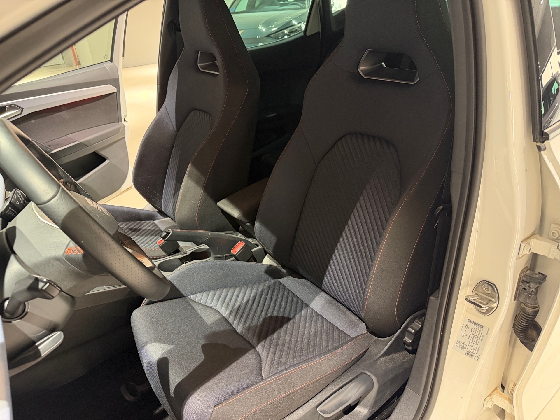SEAT Ibiza 1.0 TSI en Madrid
