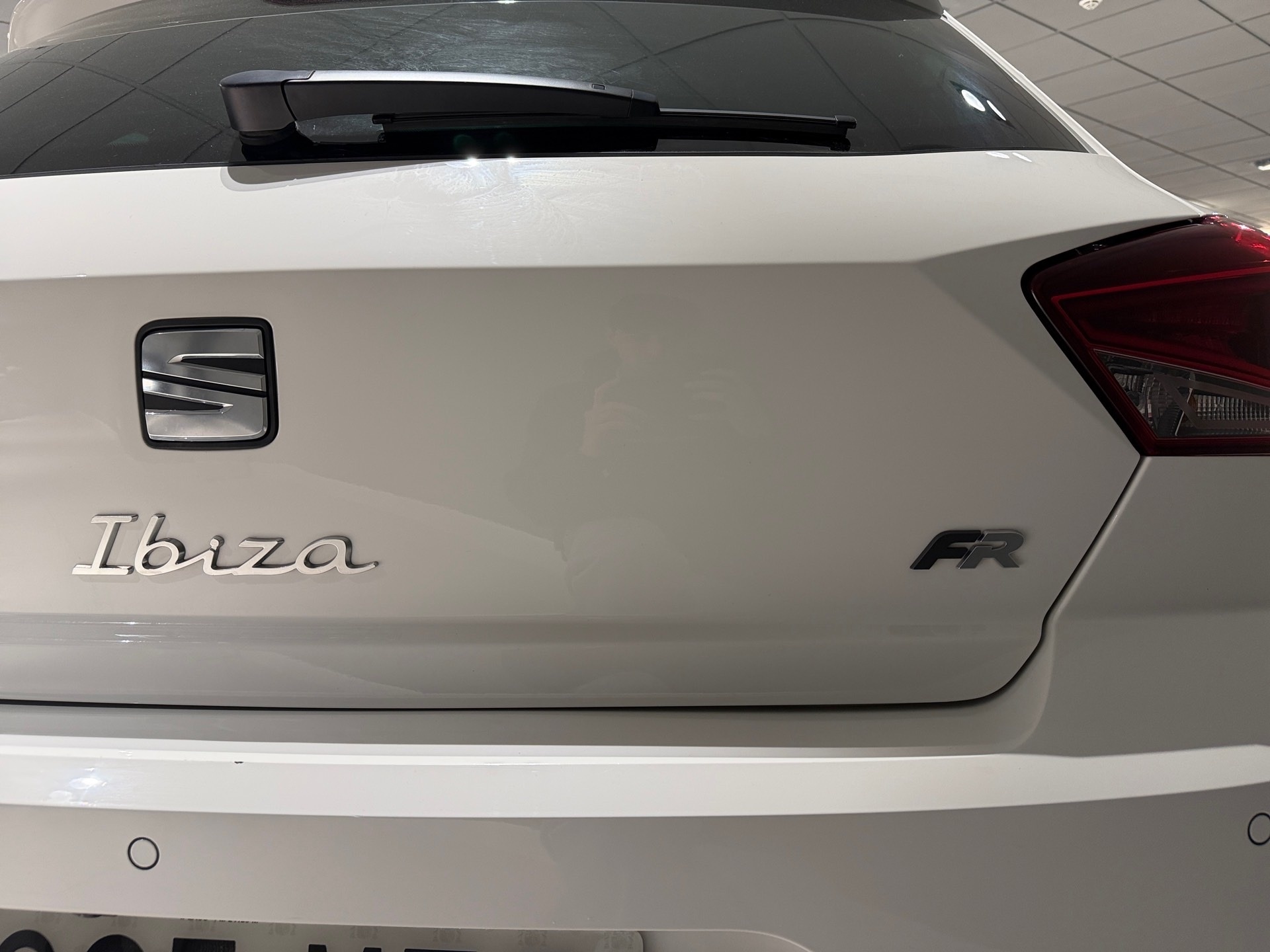 SEAT Ibiza 1.0 TSI en Madrid