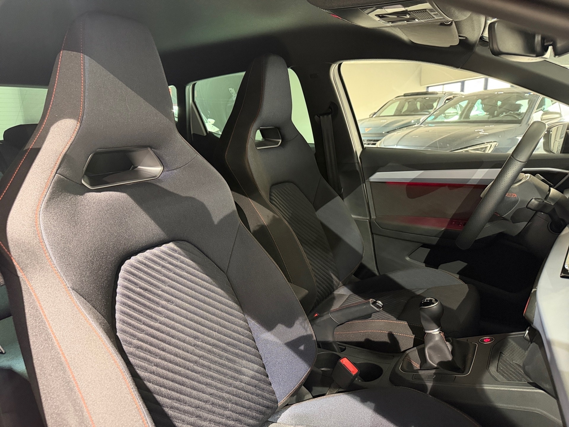 SEAT Ibiza 1.0 TSI en Madrid